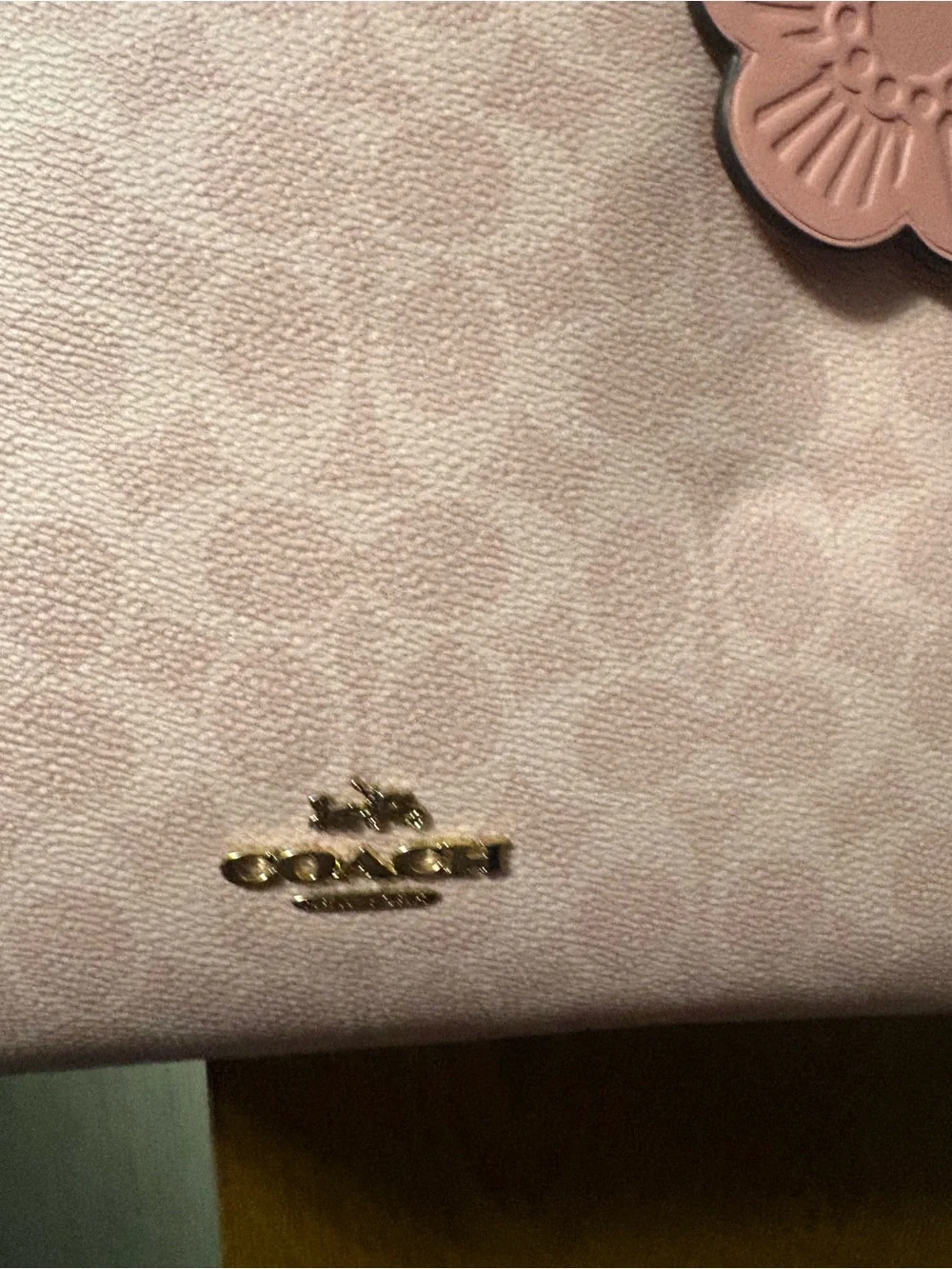 Coach Erin Shoulder Bag